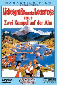 Liebesgr��e aus der Lederhose 2: Zwei Kumpel auf der Alm (1974)