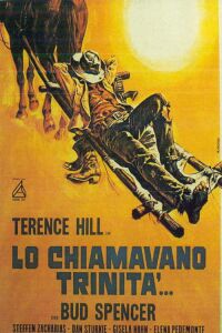 Lo Chiamavano Trinit� (1970)