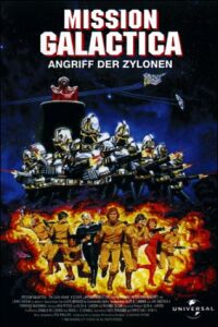 Mission Galactica: The Cylon Attack (1978)