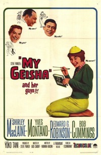 My Geisha (1962)