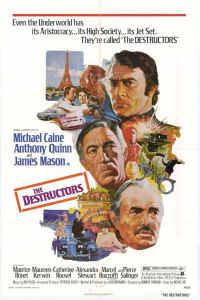 Destructors, The (1974)