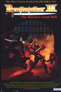 Deathstalker and the Warriors from Hell (1988)