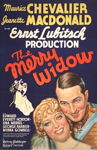 Merry Widow, The (1934)