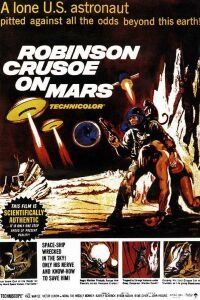 Robinson Crusoe on Mars (1964)