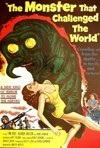 Monster That Challenged the World, The (1957)