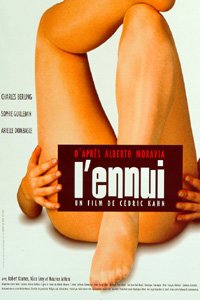 Ennui, L' (1998)
