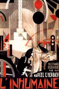 Inhumaine, L' (1924)