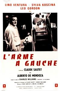 Arme � Gauche, L' (1965)