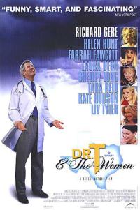 Dr T and the Women (2000)