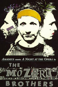 Br�derna Mozart (1986)