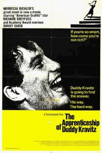Apprenticeship of Duddy Kravitz, The (1974)