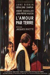 Amour Par Terre L' (1984)