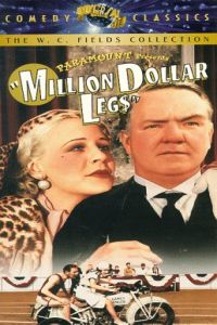 Million Dollar Legs (1932)