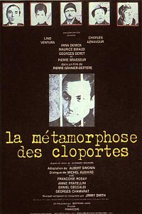 Mtamorphose des Cloportes, La (1965)