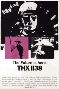 THX 1138 (1971)