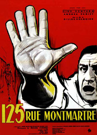 125 Rue Montmartre (1959)