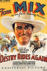 Destry Rides Again (1932)
