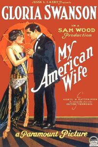 My American Wife (1922)