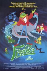 Freddie as F.R.O.7 (1992)
