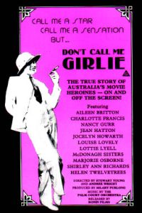 Don't Call Me Girlie (1985)