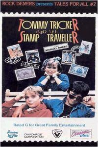 Tommy Tricker and the Stamp Traveller (1988)