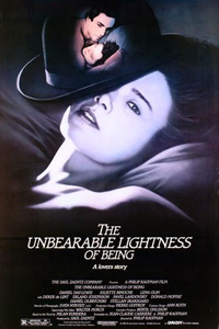 Unbearable Lightness of Being, The (1988)