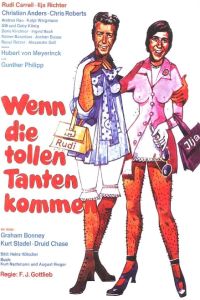 Wenn die Tollen Tanten Kommen (1970)