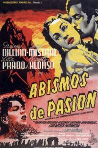 Abismos de Pasi�n (1954)