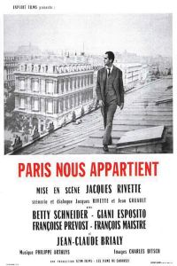 Paris Nous Appartient (1960)