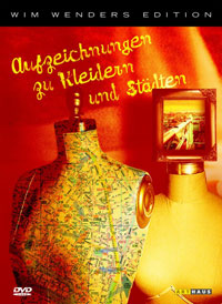 Aufzeichnungen zu Kleidern und St�dten (1989)