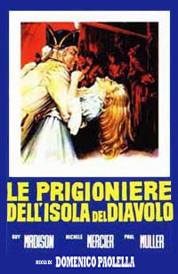 Prigioniere dell'Isola del Diavolo, Le (1962)