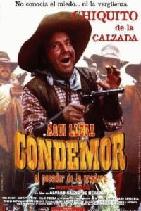 Aqu� Llega Condemor, El Pecador de la Pradera (1996)