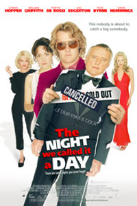 Night We Called It a Day, The (2003)