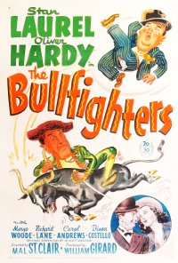 Bullfighters, The (1945)