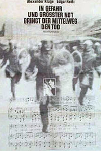 In Gefahr und Gr��ter Not Bringt der Mittelweg den Tod (1974)