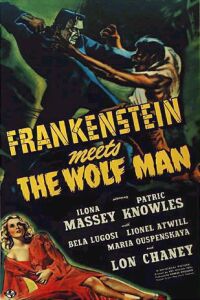 Frankenstein Meets the Wolf Man (1943)