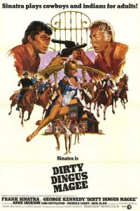 Dirty Dingus Magee (1970)