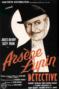 Ars�ne Lupin D�tective (1937)