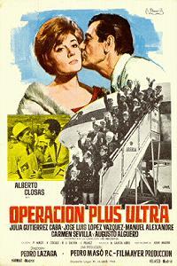 Operaci�n Plus Ultra (1966)