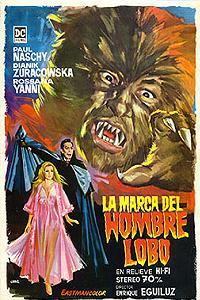 Marca del Hombre-lobo, La (1968)
