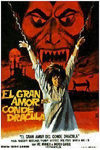 Gran Amor del Conde Dr�cula, El (1972)