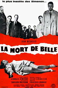 Mort de Belle, La (1961)