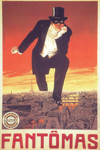 Fantmas -  l'Ombre de la Guillotine (1913)