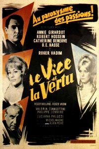Vice et la Vertu, La (1963)