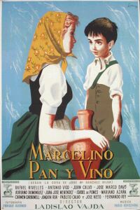 Marcelino Pan y Vino (1955)