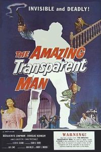 Amazing Transparent Man, The (1960)