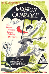 Invasion Quartet (1961)