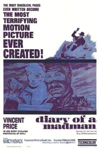 Diary of a Madman (1963)