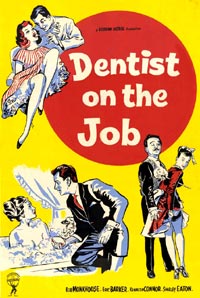 Dentist on the Job (1961)
