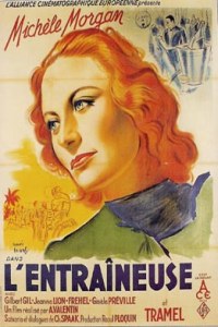 Entra�neuse, L' (1940)